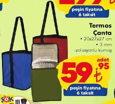 TERMOS ÇANTA TERMOS ÇANTA